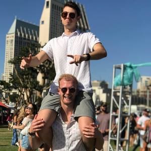 Meet your Posher, Patrick